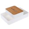 Kosmeetikakorraldaja Bathroom Solutions, 26 x 17 cm, valge