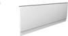 Vannipaneel Ravak U 170, 170 x 56.5 x 2.5 cm, lumivalge, CZ001V0A00