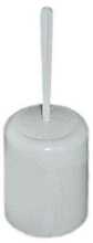 WC hari Gedy Junior 8034 02, 12.5 x 33 x 12 cm, valge