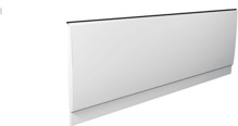 Vannipaneel Ravak U 170, 170 x 56.5 x 2.5 cm, lumivalge, CZ001V0A00