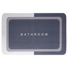 Vannitoavaip Bathroom Solutions, 79,5 x 49,5 cm, libisemiskindel