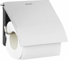 Tualettpaberihoidja Brabantia Classic, 12.3 x 1.7 x 13.2 cm, matt teras