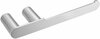Tualettpaberihoidja Mediclinics Aura AI1321CS, 23.8 x 6.5 x 2.8 cm, roostevaba teras, satiin