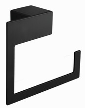 Rätikuhoidja Kapitan NEO 82 20 55, must matt