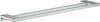 Topelt vannitoa rätikukuivati Hansgrohe AddStoris 41743000, 64.8 cm, kroom