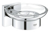 Seebialus Grohe Start Cube 41096000, 110 x 56 x 125 mm, läikiv kroom