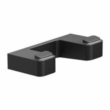 Topeltkonks Ravak 10 TD 100.20, 60 x 95 x 36 mm, must