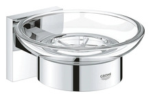 Seebialus Grohe Start Cube 41096000, 110 x 56 x 125 mm, läikiv kroom