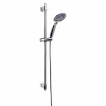 Dušikomplekt Wenko 25450100, 66 cm, läikiv hõbe