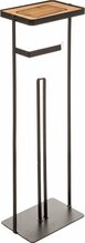 Tualettpaberihoidja 5five Simply Smart Stand, 18 cm x 13 cm x 59.2 cm