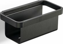 Duširiiul Zone Denmark Rim, 22 x 11.4 x 9 cm, must