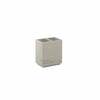 Vanniklaas Gedy Quadrotto QU98-66, 10 x 11.2 x 6.5 cm, pruun/kollane