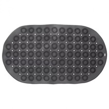 Libisemiskindel dušimatt Bathroom Solutions, 68 x 37 cm, hall