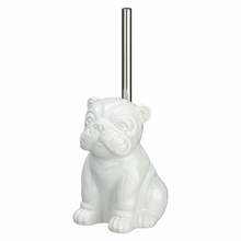 Tualetihari Wenko Bulldog, valge