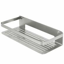 Vannikorv Tiger Caddy, 32 x 13.6 x 7 cm, hõbedane