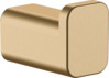 Rätikukonks Hansgrohe AddStoris 41742140, brushed bronze