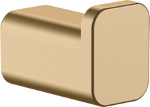 Rätikukonks Hansgrohe AddStoris 41742140, brushed bronze