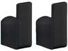 Konkud Gedy Pirenei PI27142, 20 x 33 x 53 mm, must
