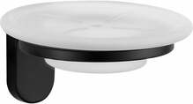 Seebialus Mexen Lea 7026039-70, 12.3 x 11 cm, must