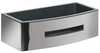 Duširiiul Gedy Poseidon 771843, 240 x 72 x 123 mm, must/kroom