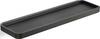 Vannitoariiul Zone Rim, 44 x 11 x 2.5 cm, must