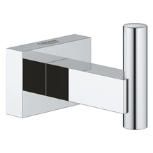 Rätikukonks Grohe Essentials Cube 40511001, kroom