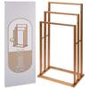 Rätikuredel Bathroom Solutions, 40 x 82 cm, 3 pulka
