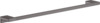 Rätikukuivati Hansgrohe AddStoris 41747340, harjatud must kroom