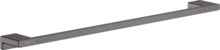 Rätikukuivati Hansgrohe AddStoris 41747340, harjatud must kroom