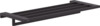 Riiul koos rätikurestiga Hansgrohe AddStoris 41751670, must matt