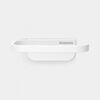 Tualettpaberi hoidja Brabantia MindSet 303104, Mineral fresh white
