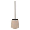 Tualetitarvikute komplekt 5five Simply Smart Cocon, 12 cm, beež