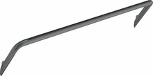 Rätikuhoidja Deante Silia ADID621, 61.6 x 11.3 cm, Titanium