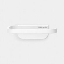 Tualettpaberi hoidja Brabantia MindSet 303104, Mineral fresh white