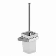 Tualetiharja komplekt Ravak TD 410, 12.3 x 36.6 x 6.4 cm, kroom