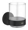 Klaas koos hoidikuga Grohe Start 411942430, must