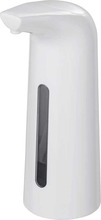 Automaatne seebidosaator Wenko Larino, 400 ml, valge