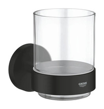 Klaas koos hoidikuga Grohe Start 411942430, must