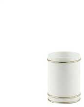 Hambaharjatops Gedy Olimpia OM9887, 7.5 x 11 x 7.5 cm, valge