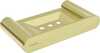 Seebialus Deante Round, brushed gold