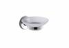 Seebialus Gedy Felce FE11 13 CR, 12 x 11 cm, valge/kroom