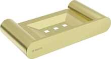 Seebialus Deante Round, brushed gold