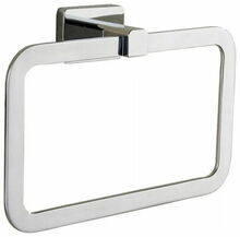 Rätikuhoidja Mexen Asis 7017632-00, 22.5 x 15 cm, kroom