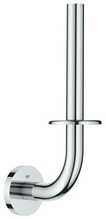 Tualettpaberi hoidja Grohe Essentials Spare 40385001, kroom