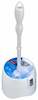 Tualetiharja komplekt Vileda White & Blue Set 1 12905, valge