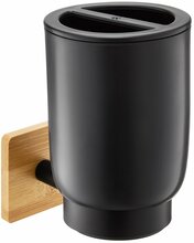 Hambaharjatops Jotta Scandic, 9.5 x 16 x 9.5 cm, pruun/must