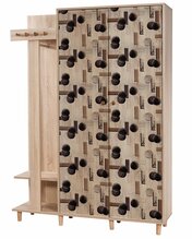 Esikukomplekt Hanah Home Garmanto 135-522, 36 x 135 x 194 cm, mitmevärviline