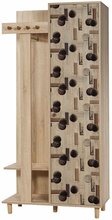Esikukomplekt Kalune Design 869(IV), pruun/tamm