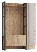 Esikumööbli komplekt Kalune Design ML15 - A, siseruumidesse, mänd