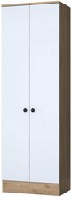 Esikukomplekt Hanah Home P6-M14-2415, valge/pähkel
